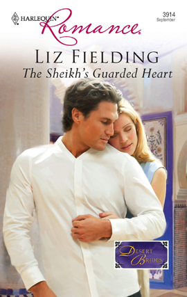 Title details for The Sheikh's Guarded Heart by Liz Fielding - Available
